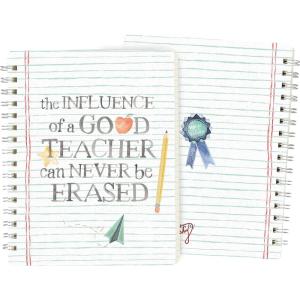 image:imagePrimitives by Kathy Spiral Notebook  Good Teacher
