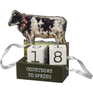 image:imagePrimitives by Kathy Spring Countdown Block 475 x 475 x 250