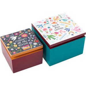 image:imagePrimitives by Kathy Teach Love Hinged Box Set