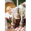 image:imagePrimitives by Kathy Candle Holder Set  Gold FleckGold Fleck
