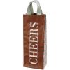 image:imagePrimitives by Kathy Wine ToteCheers Bronze
