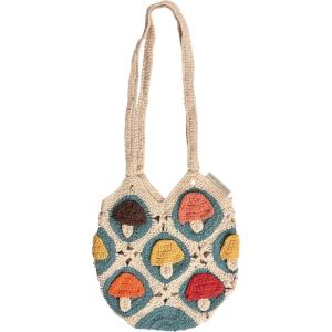 image:imagePrimitives by Kathy Crochet Mushroom Tote