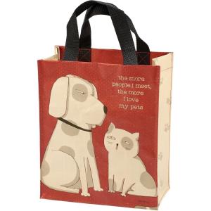 image:imagePrimitives by Kathy Daily Tote  People I Meet