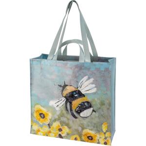image:imagePrimitives by Kathy Daily Tote Bag Multicolor 1550 x 1525 x 6