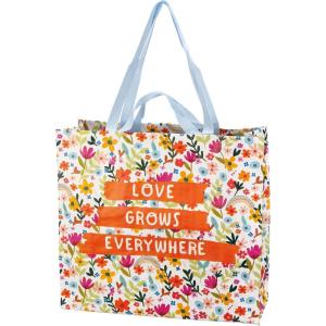 image:imagePrimitives by Kathy Daily Tote Bag Multicolor