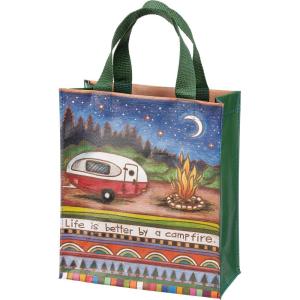 image:imagePrimitives by Kathy Daily Toteby A Campfire Multicolor