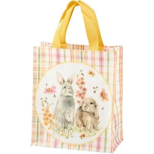 image:imagePrimitives by Kathy Flower Bunnies Daily Tote