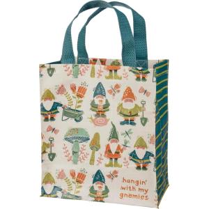 image:imagePrimitives by Kathy Hangin With My Gnomies Decorative Tote Bag