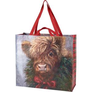 image:imagePrimitives by Kathy Highland Shopping Tote