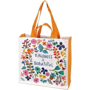 image:imagePrimitives by Kathy Kindness is Beautiful Market Tote Bag