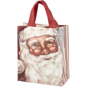 image:imagePrimitives by Kathy Merry Santa Daily Tote