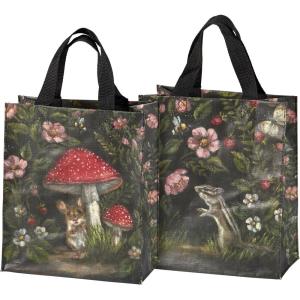 image:imagePrimitives by Kathy Mouse And Chipmunk Daily Tote