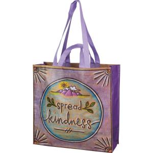 image:imagePrimitives by Kathy Spread Kindness Decorative Tote Bag