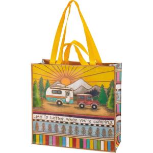 image:imagePrimitives by Kathy Tote Bag Multicolor