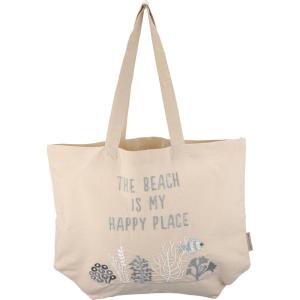 image:imagePrimitives by Kathy ToteHappy Place Beige