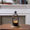image:imagePrimitives by Kathy Decorative Metal Lantern Multicolor