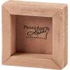 image:imagePrimitives by Kathy Home Decor Sign  Head Over Boots Hand Illustrated Sentiment