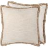 image:imagePrimitives by Kathy Spring Plaid Decorative PillowNatural