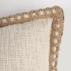 image:imagePrimitives by Kathy Spring Plaid Decorative PillowNatural