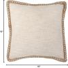 image:imagePrimitives by Kathy Spring Plaid Decorative PillowNatural