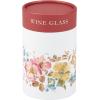 image:imagePrimitives by Kathy Stemless Florals Wine Glass15 Ounces Pack of 2