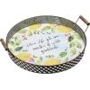 image:imagePrimitives by Kathy When Life Gets Sour Sweeten It with Gratitude Decorative Tray