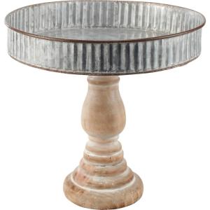 image:imagePrimitives by Kathy  Primitive Pedestal Tray