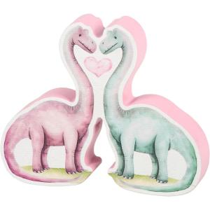 image:imagePrimitives by Kathy Decorative Sitter Heart Trio Handmade Inspired Love Hearts Design Made of Painted Natural WoodDistressed DetailsRustic Home Accent for Any SpaceValentines DayWedding GiftDino Love