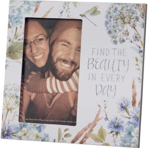 image:imagePrimitives by Kathy Find The Beauty In Every Day Decorative Photo Frame