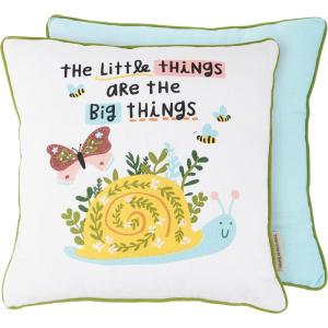 image:imagePrimitives by Kathy PillowLittle Things 14 x 14 Multicolor