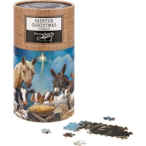 image:imagePrimitives by Kathy Puzzle  Nativity