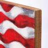 image:imagePrimitives by Kathy Box SignFlag Red White Blue