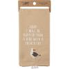 image:imagePrimitives by Kathy Kitchen Towel  A Bird with A French Fry