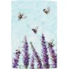 image:imagePrimitives by Kathy Lavender amp Bees Garden Flag Double Sided Garden Collection full color design
