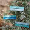 image:imagePrimitives by Kathy Tan Lines Slat Ornament Set
