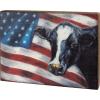 image:imagePrimitives by Kathy Cow and Flag Home Dcor Sign