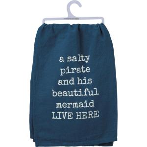 image:imagePBK Home Dcor Dish Towel 28 x 28 Inches Multicolor