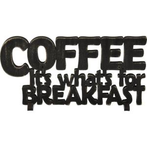 image:imagePrimitives by Kathy 25519 LOL Made You Smile Dish Towel 28 by 28 A Little Coffee and A Whole Lot of JesusCoffee  Black