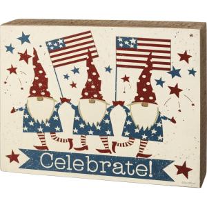 image:imagePrimitives by Kathy Celebrate Home Dcor Sign