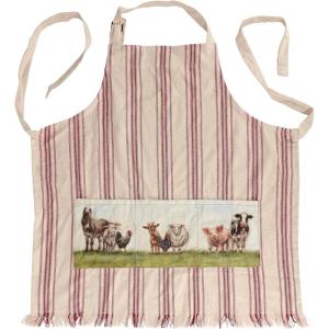 image:imagePrimitives by Kathy Cooking amp Grilling Apron Every Butt Deserves A Good Rub Black BBQ Apron  Full Coverage with Adjustable Neck amp Waist Funny Pun Gift for Fathers Day BirthdayFarmhouse