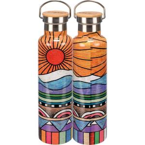 image:imagePrimitives by Kathy Insulated Bottle  By The Sun