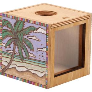 image:imagePrimitives by Kathy Palm Tree Shell Holder