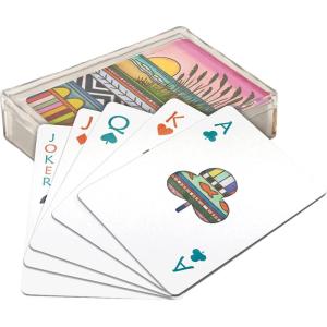 image:imagePrimitives by Kathy Playing Cards  Beach 250 x 350 x 1