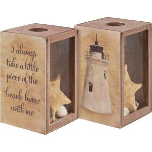 image:imagePrimitives by Kathy Shell Holder  Piece Of Beach