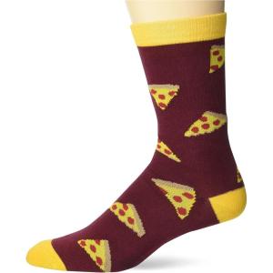 image:imagePrimitives by Kathy Unisex Adult Home Dcor Sign and Sock SetRed