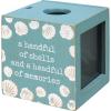image:imagePrimitives by Kathy A Handful Of Shells And A Headful Of Memories Home Dcor Shell Holder