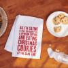 image:imagePrimitives by Kathy All Im Saying Kitchen Towel