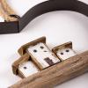 image:imagePrimitives by Kathy Beach Heart Decorative Ornament