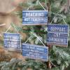 image:imagePrimitives by Kathy Beaching Ornament Set