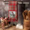 image:imagePrimitives by Kathy Christmas Chicken Kitchen Towel